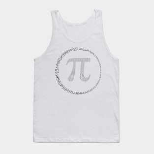 Happy Pi Day Sticker, Pi Day Sticker, Math Teacher Sticker, Math Teacher Gift, Math Lover Sticker Tank Top